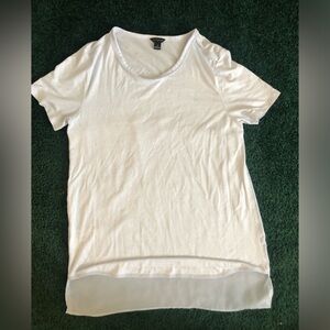 Light blue comfy shirt